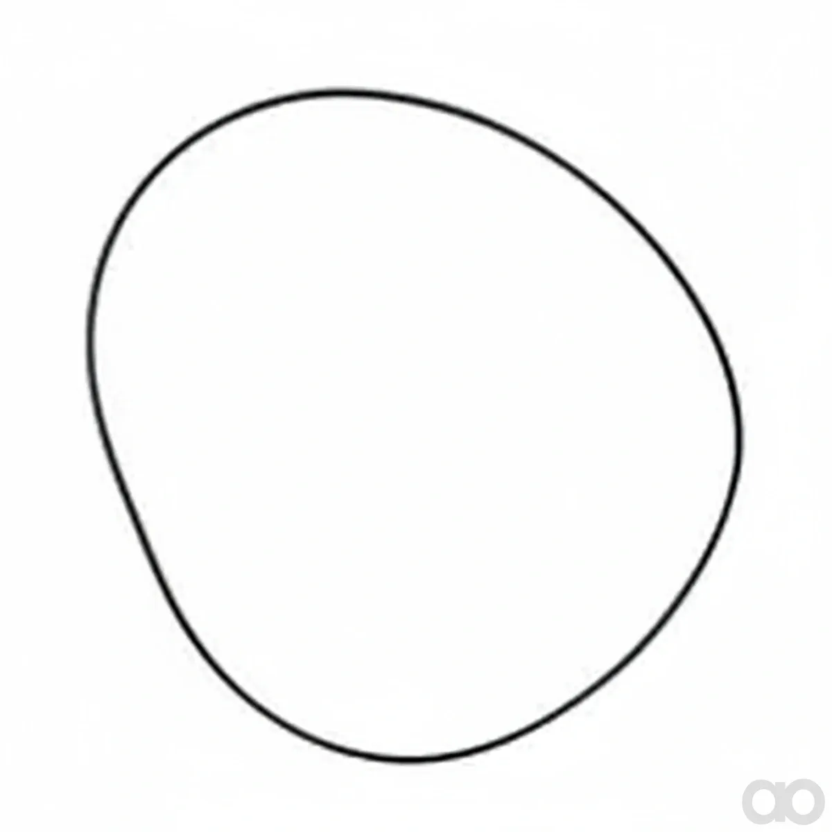 Fendt - VKH3945 - O-Ring, Radnabe, Diameter 209.22 X 2.62 mm