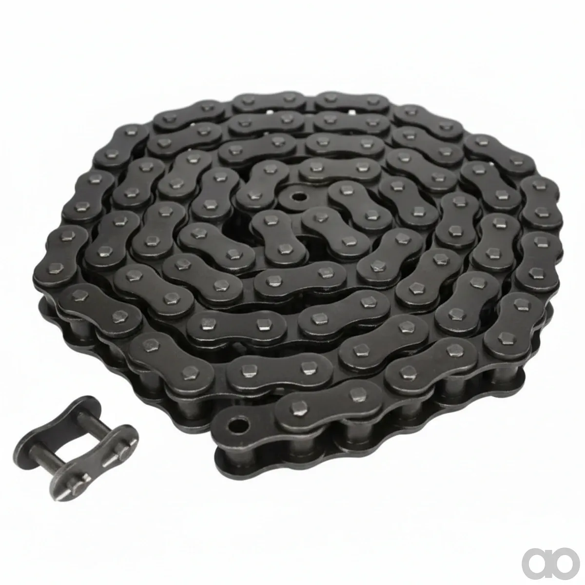 Fendt - W980268US - Rollenkette, vernietet, #100, 10'