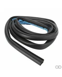 Fendt - X305776000950 - Dichtungsprofil, L = 2000 mm, Kabinenrahmen, Vorderseite