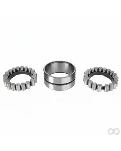 Fendt - X622048803013 - Zylinderrolle Und Kaefigbaugruppe