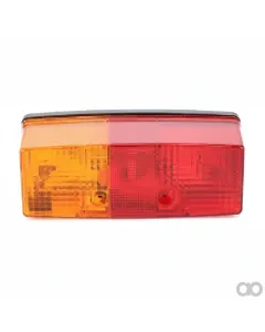 Fendt - X830180047000 - Kombinationslicht, Heck, Linke Seite, Blinker & Bremslicht, Gluehlampen 12V 21W & 12V 10W