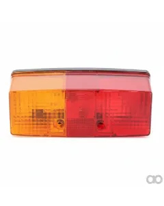 Fendt - X830180048000 - Hecklicht, Linke Seite, Blinker & Bremslicht, Gluehlampen 12V 21W & 12V 10W