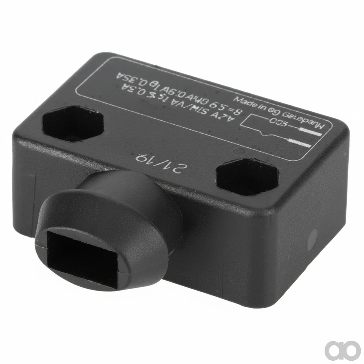Fendt - X830240177000 - Magnetventilschalter