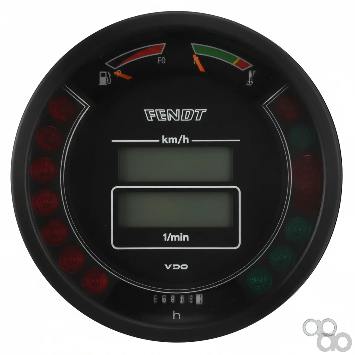 Fendt - X833020005000 - Digitales Traktometer
