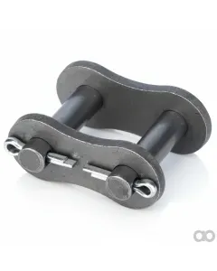 Fendt - Y85712 - Rollenkette Verbindungsglied, Gestiftet, #80