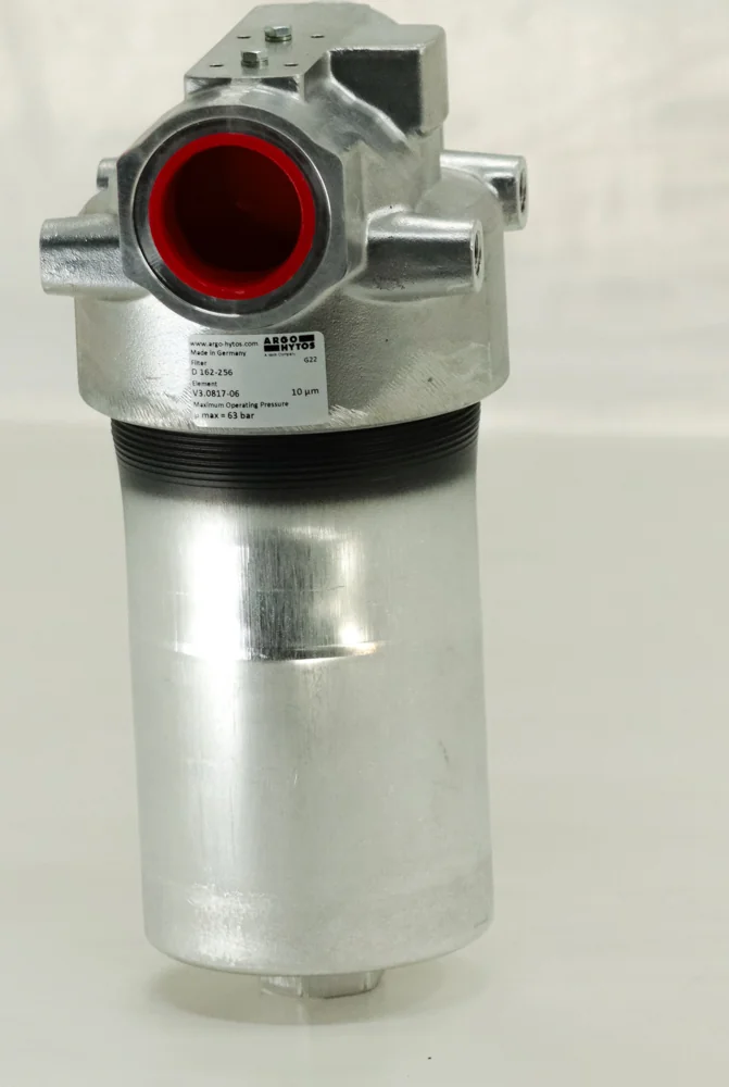 Argo Hytos - D 162-256 - Druckfilter