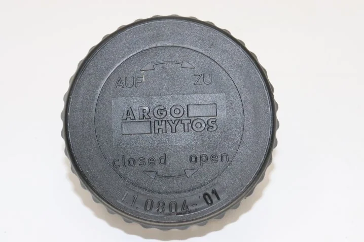 Argo Hytos - L1.0804-01 - Luftfilter (Be- und Entlüftung M 30X1,5)