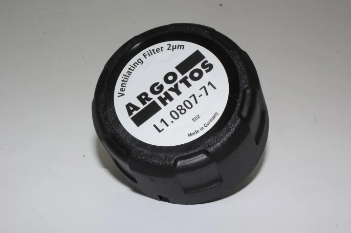 Argo Hytos - L1.0807-71 - Luftfilter (Be- und Entlüftung G 3/4A)