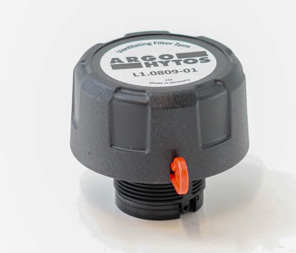Argo Hytos - L1.0809-01 - Luftfilter (Be- und Entlüftung M 42x2)