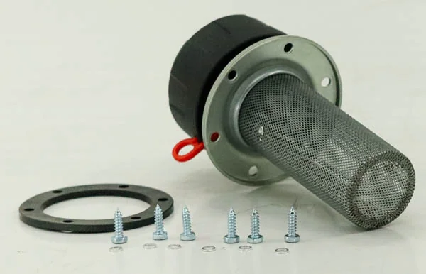 Argo Hytos - LE.0819-01 - Luftfilter (Be- und Entlüftung M 42X2)