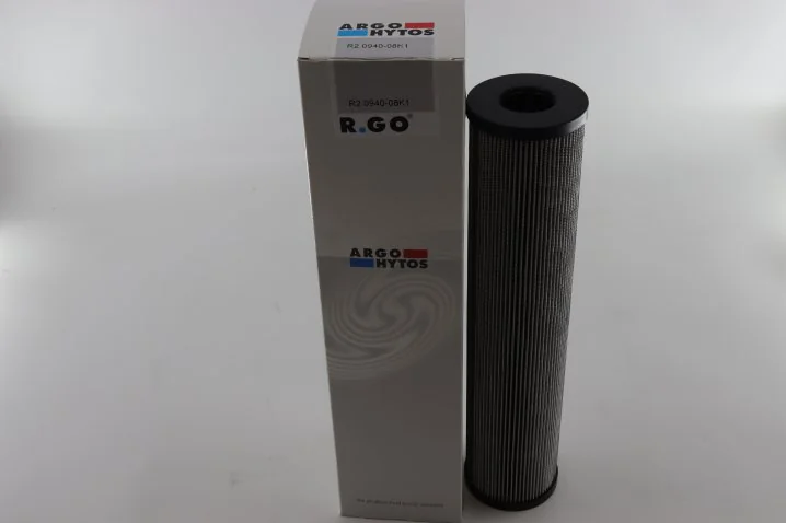 Argo Hytos - R2.0940-08 - EXAPOR R.GO Element