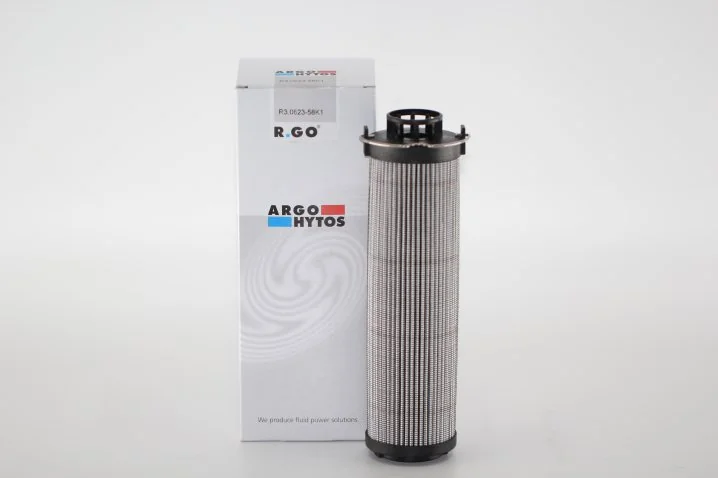 Argo Hytos - R3.0623-58 - EXAPOR R.GO Element