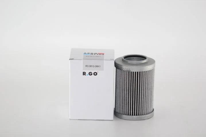 Argo Hytos - R3.0812-06 - EXAPOR R.GO Element