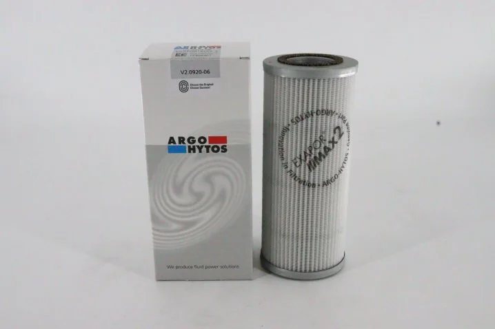 Argo Hytos - V2.0920-06 - EXAPOR MAX Element