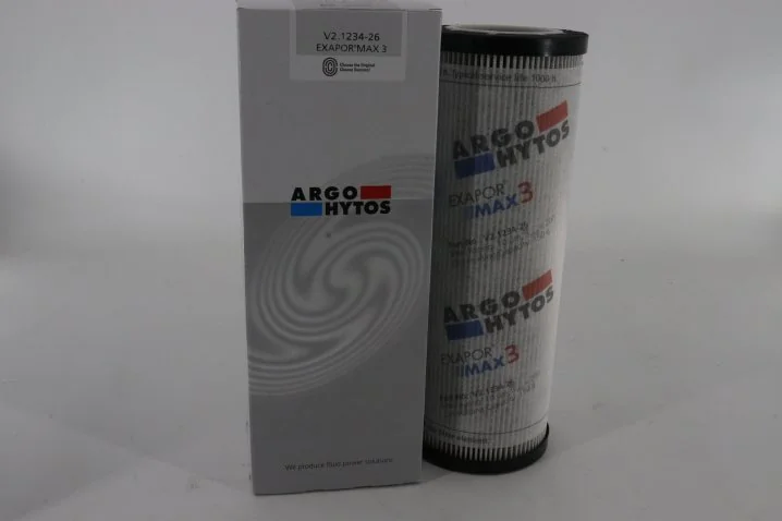 Argo Hytos - V2.1234-26 - EXAPOR MAX Element