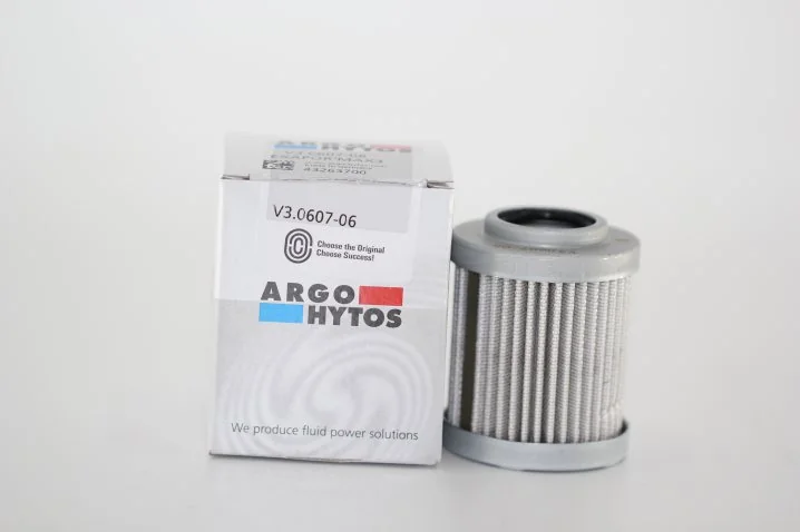 Argo Hytos - V3.0607-06 - EXAPOR MAX 3 Element