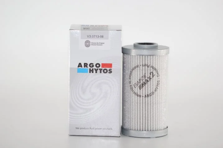 Argo Hytos - V3.0713-08 - EXAPOR MAX Element