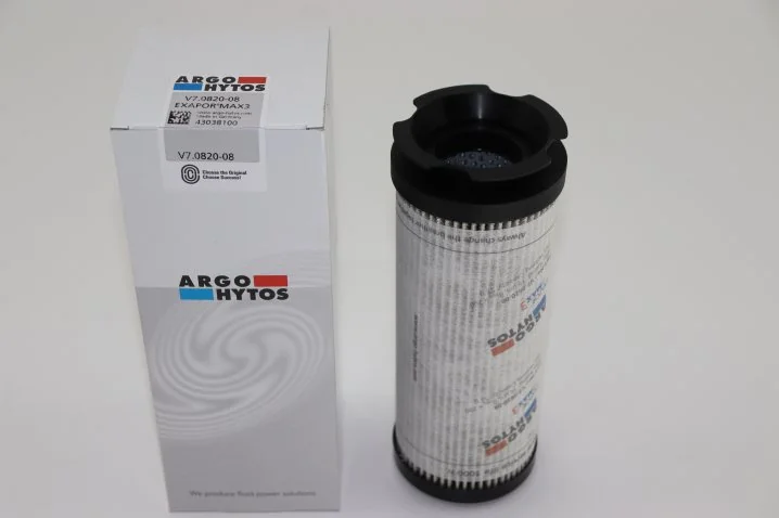 Argo Hytos - V7.0820-08 - EXAPOR MAX 3 Element
