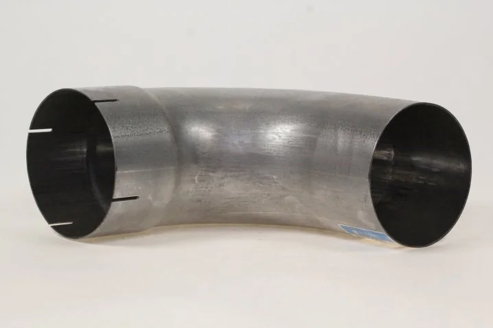 Donaldson - J190003 - Krümmer 90°, AD= 127mm x 216mm (St)