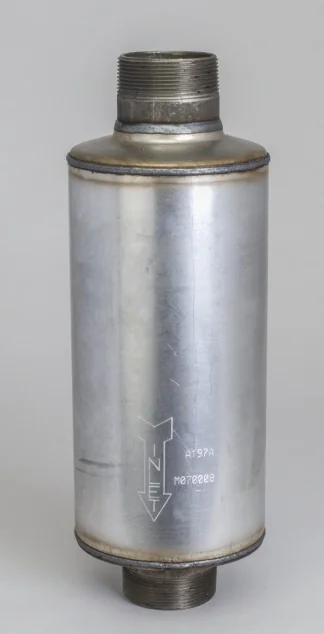Donaldson - M070008 - Schalldämpfer, rund