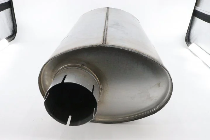 Donaldson - M120108 - Schalldämpfer