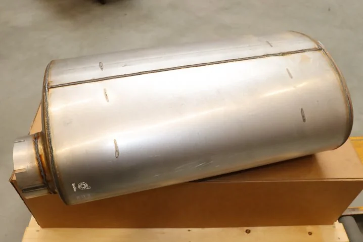 Donaldson - M140048 - Schalldämpfer