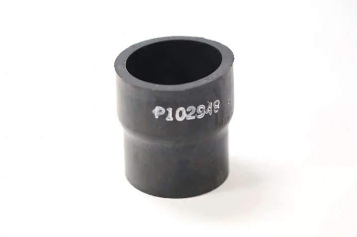 Donaldson - P102948 - Reduzierstutzen 50,8/44,4mm (Gummi)