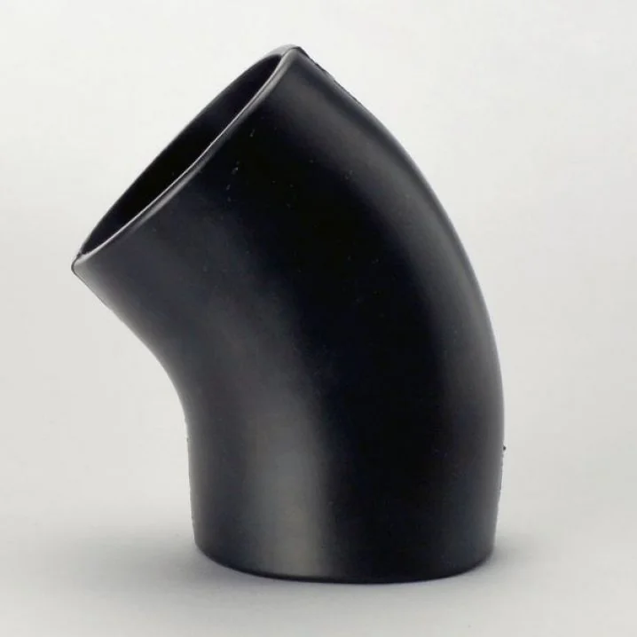 Donaldson - P105545 - Krümmer 45°, ID=102mm (Gummi)
