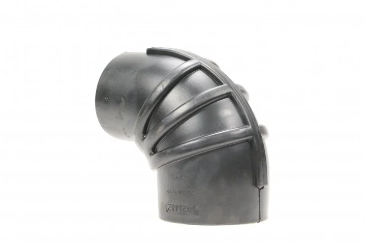 Donaldson - P121482 - Reduzierstutzen 90°, 127/100,8mm (Gummi)