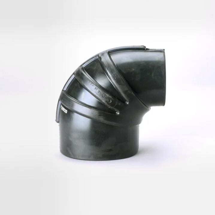 Donaldson - P159820 - Reduzierstutzen 90°, 177,8/127mm (Gummi)