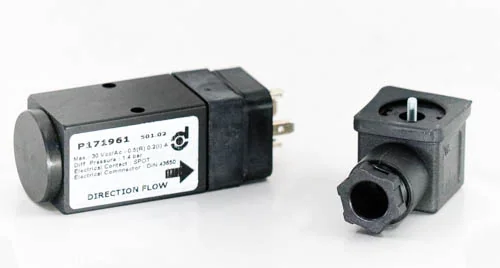Donaldson - P171961 - Druckanzeige elektrisch