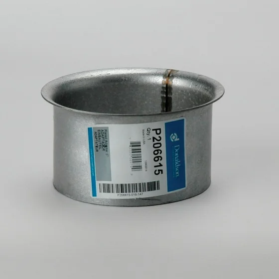 Donaldson - P207566 - Bördeladapter 127mm