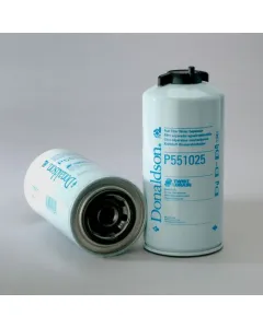 Donaldson - P551025 - Kraftstofffilter SpinOn