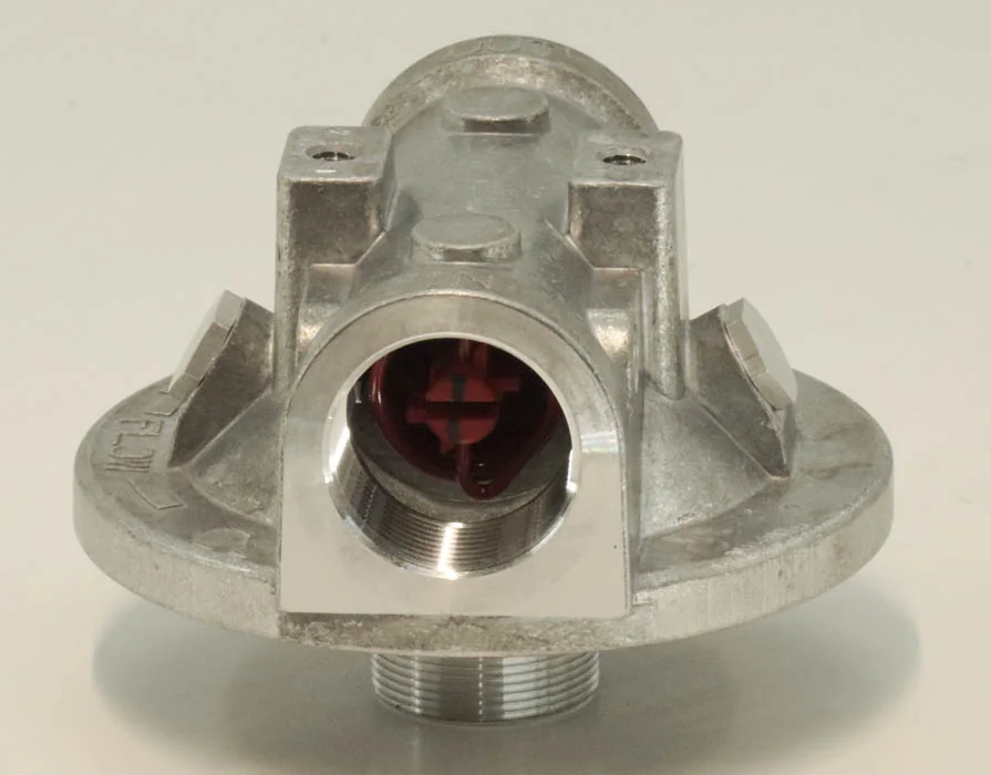 Donaldson - P576557 - Filterkopf-Hydraulikfilter