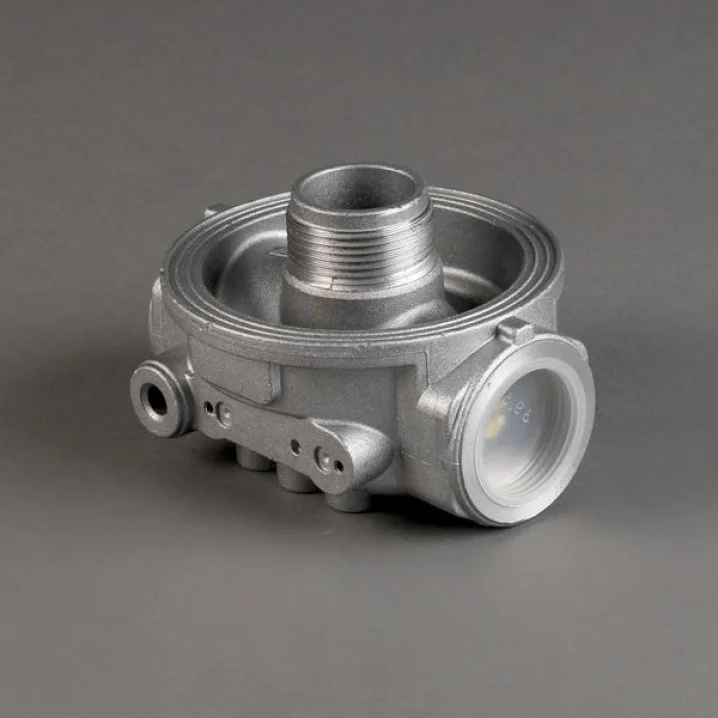 Donaldson - P760071 - Filterkopf-Hydraulikfilter