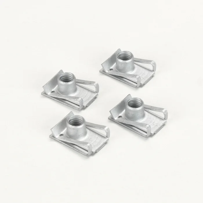 Donaldson - P784517 - U-Clip Bag (4 Clips M8) P784517