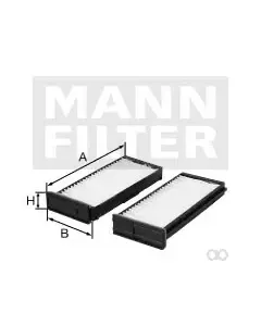 EFT - CU 1930-2 - nicht mehr aus MANN+HUMMEL-Fertigung