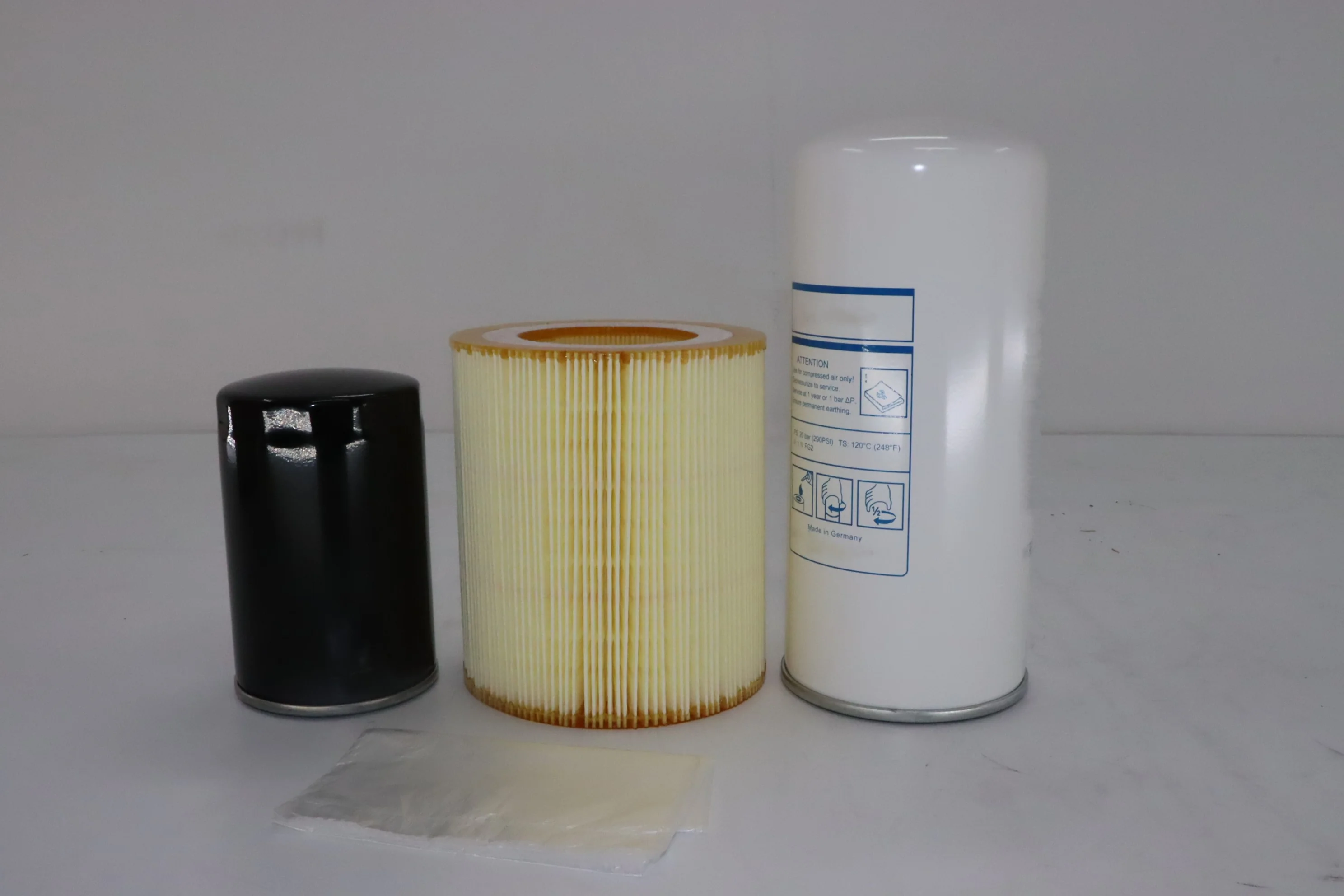 Elsaesser - 01 01/150121 - Filter-Wartungspaket Atlas Copco