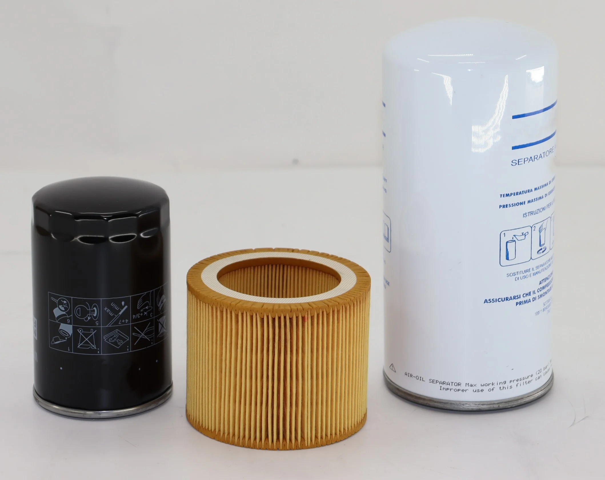 Elsaesser - 01 02/148624 - Filter-Wartungspaket Atlas Copco (klein)