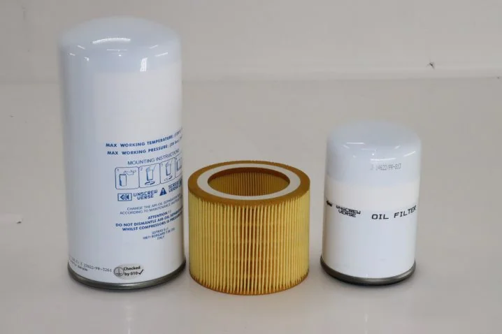 Elsaesser - 01 02/148627 - Filter-Wartungspaket Atlas Copco (klein)