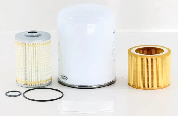 Elsaesser - 02 01/160201 - Filter-Wartungspaket BOGE