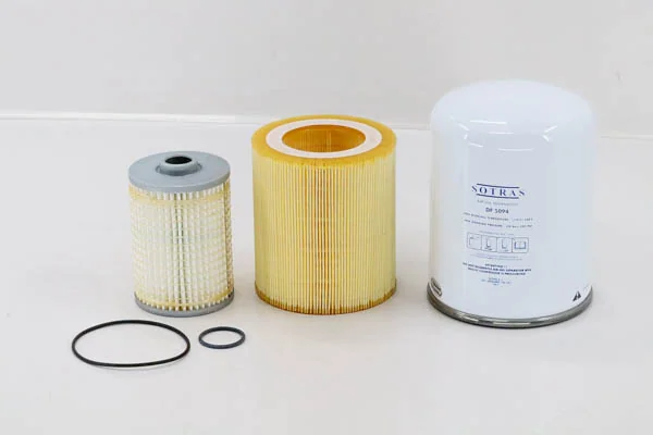Elsaesser - 02 01/185233 - Filter-Wartungspaket BOGE