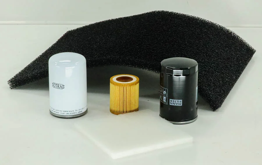 Elsaesser - 05 01/149574 - Filter-Wartungspaket MARK (groß)