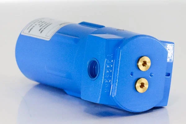 Elsaesser - 163848/SF Druckluftfilter - G 1/2inches , PN16, 0.01µm, 57 m³/h