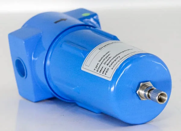 Elsaesser - 163858/SF Druckluftfilter - G 1/2inches , PN16, 0.01µm, 79 m³/h