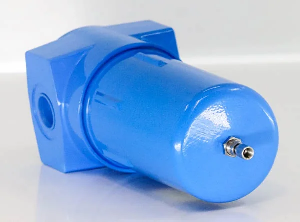 Elsaesser - 163868/SF Druckluftfilter - G 1inches , PN16, 0.01µm, 198 m³/h