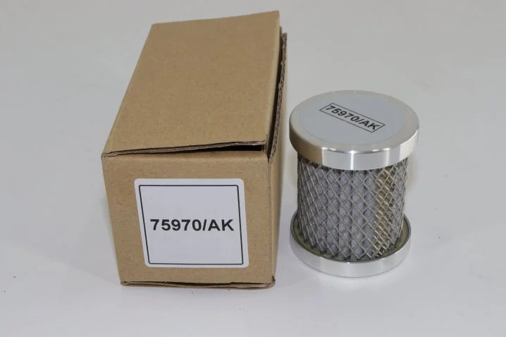 Elsaesser - 75970/AK - Luftfilterelement (Aktivkohle)