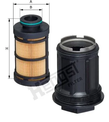 Elsaesser - E102U01 D179 - ersetzt durch U 58/1 Kit