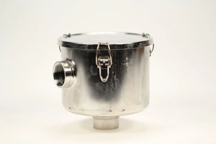 Elsaesser - EIT-033-42934 - Vakuumfiltergehäuse (G 1 1/4inches  V4A)