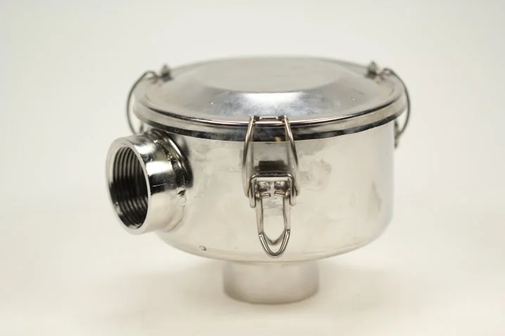 Elsaesser - EIT-033-51440 - Vakuumfiltergehäuse (G 1 1/4inches  V4A)